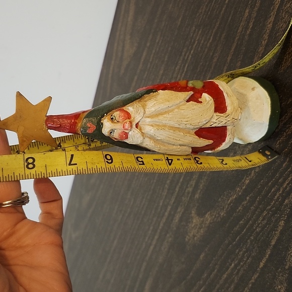 House Of Hatten Vintage 80s Christmas Figure - Picture 2 of 5